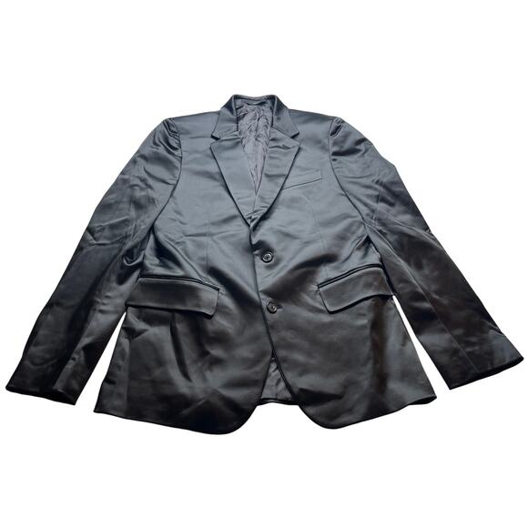 10-29 PAUL SMITH Gents 2 Button Jacket Black Size 38/48